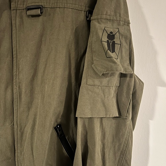 Strappy jacket - Picture 8 of 12